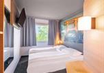Hôtel Gare de Bottrop - B&B Hotel Essen-Nord-1