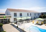 Hôtel Marennes - Ibis Styles Marennes d'Oléron-2