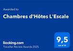 Hôtel Saint-Amour-Bellevue - Chambres d'Hôtes L'Escale-3