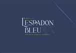 Hôtel Bord de mer de Le Lavandou - Hotel Espadon bleu-2