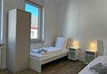 Location vacances Francfort-sur-le-Main - Convenient Apartment for 3-4