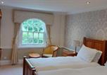 Hôtel St Agnes - Rose in Vale Country House Hotel-2
