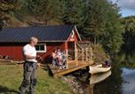 Location vacances Ostersund - Zorbcenter Holiday Homes-4