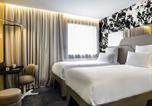 Hôtel 4 étoiles Courbevoie - Tribe Paris La Defense Esplanade-4