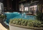Location vacances Colombo - Colombo Trizen J&J future Apart ment-1