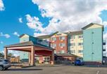 Hôtel Long Beach - Comfort Inn & Suites Ocean Shores-1