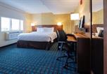 Hôtel Jamaica - Fairfield Inn & Suites by Marriott New York Queens/Fresh Meadows-2