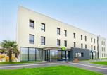 Hôtel Plougasnou - Ibis Styles Morlaix-1