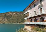 Hôtel SololÃ¡ - Tzanjuyú Historic - Lakefront Hotel-1