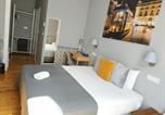 Location vacances  Lisbonne - Great Stay Fanqueiros 5 & 2-1