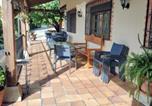 Location vacances Villar de Plasencia - Casa Rural El Regajo Valle del Jerte-3