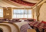 Hôtel Kazakhstan - Alladin Capsule Hotel-3
