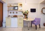Hôtel Νεάπολη - Golden Bay Apartments-Garden Haven-4