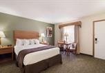 Hôtel Pierre - Best Western Graham's-4