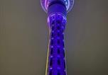 Location vacances Auckland - Fabulous Auckland Cbd Views 2 Bedroom 2 Bathroom Apartment-2