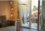 Location vacances Asti - Wellhome Asti Premium Apartments with Private Terrace & Garden-1