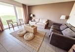 Location vacances Cap Gris Nez - Bel Appartement Rdc avec Wifi et Parking, 2 Chambres - Fr-1-675-47-1