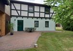 Location vacances Luckow - Neu! Ferienwohnung Ahlbeck - Stettiner Haff-1