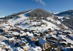 Hôtel Villard-sur-Doron - Terresens - Les Balcons de Juliette-1