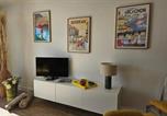 Location vacances Gujan-Mestras - Appartement avec terrasse à Gujan-Mestras-3