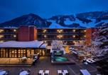 Hôtel Twin lakes - Aspen Square Condominium Hotel-3