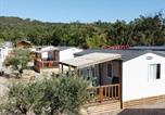 Location vacances Grimaud - Mobil-home 29m² avec Terrasse à Grimaud - Api-1-52-1719-2