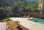 Location vacances Digne-les-Bains - Accueillante maison avec piscine-2