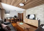 Location vacances  Japon - Teioh Nishi shinsaibashi-2