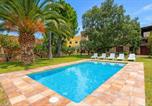 Location vacances la Bisbal del Penedès - Catalunya Casas Timeless Elegance near Barcelona, 14 min to beach-1