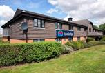 Hôtel Bury St Edmunds - Travelodge Ipswich Beacon Hill-1