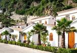 Hôtel Caronia - Testa di Monaco Natural Beach-4