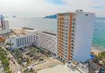 Hôtel Mazatlán - Pacific Palace Beach Tower Hotel-3