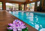 Camping avec Club enfants / Top famille Axat - LES CHALETS DU LAC BELCAIRE-1