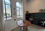 Location vacances Vieille ville d’Acre - Port City Haifa - Urban Penthouse Loft Wjacuzzi-4