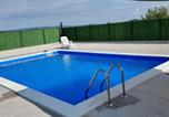 Location vacances Slunj - Vikendica Kekic sa bazenom-3