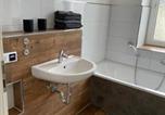 Location vacances Attendorn - Exklusives Work and Stay Apartment Nähe Olpe, Attendorn und Finnentrop 3 Schlafzimmer , Küche, Bad und Wohnzimmer-2