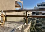 Location vacances Cannes - Gray d'Albion Pol519 studio-1