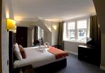 Hôtel Oban - Columba Hotel-4