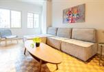 Location vacances Tel Aviv - Apartment 12 in Derech Jaffa-1