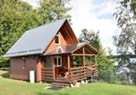 Location vacances Bytów - Holiday Home in Parchowo by Lake Mausz-1