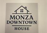 Location vacances  Province de Monza et de la Brianza - Monza Downtown House Via Bartolomeo Zucchi 5 Monza-1