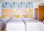 Hôtel Alicante - Hotel Servigroup Pueblo Benidorm-4