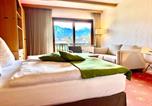 Hôtel Bad Wiessee - Sonnhof Apartments Tegernsee-1