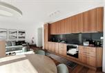 Location vacances Flims - Laax Alpine Lodge by Quokka 360 - terrace with magnificent mountain views-4