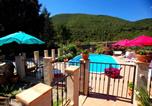 Location vacances Les Salles-du-Gardon - Le Mas Joyeux - Gîte L'Orchidée en Cévennes-1