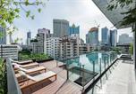 Location vacances Khlong Toei - Circle S Sukhumvit 12 Bangkok-2