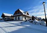 Location vacances Starý Smokovec - Vila Snezienka-3