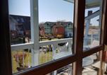 Location vacances Lancken-Granitz - Ferienwohnung 7 im Haus am See mit Balkon-2