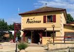 Camping avec Club enfants / Top famille Saint-Avit-de-Vialard - Camping Ushuaïa Villages Le Poutiroux-1