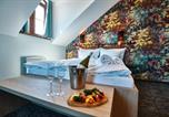 Hôtel République tchèque - Resort Malevil-2